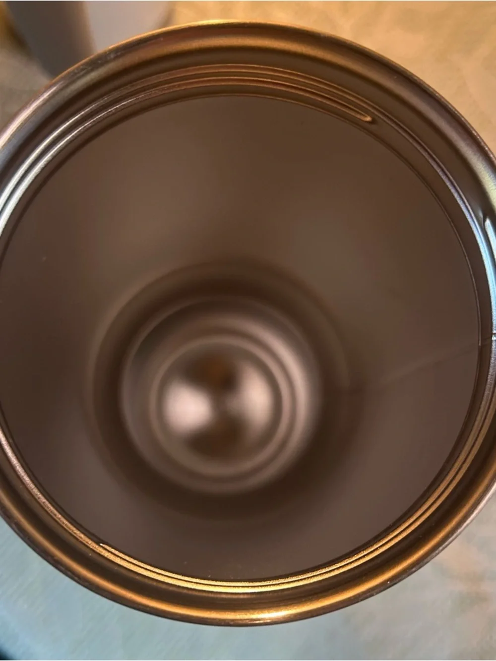 Stanley White Travel Tumbler with Handle - Picture 2 of 5
